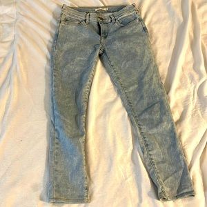 Levi’s Denim Skinny Jeans